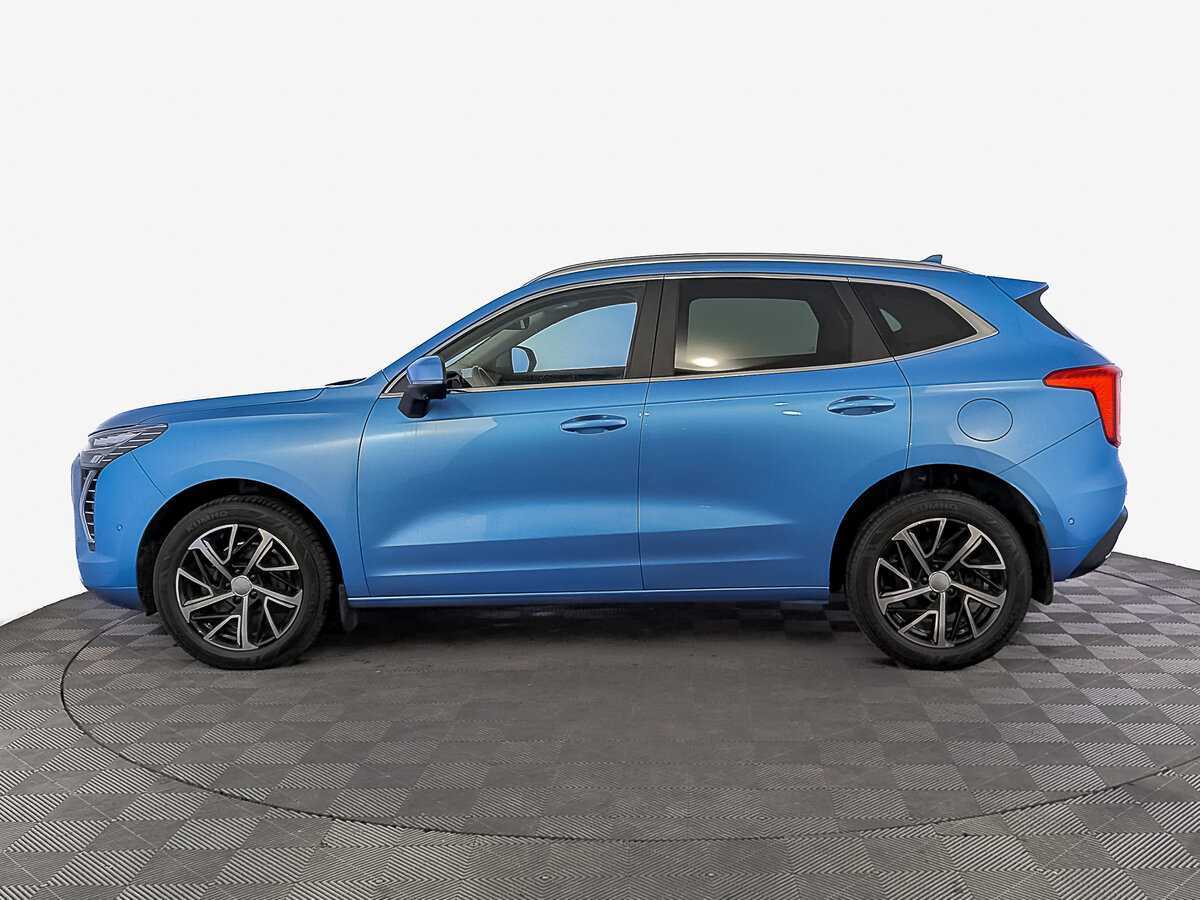 Haval Jolion, 2022 - 75 128 км. | Фото №8