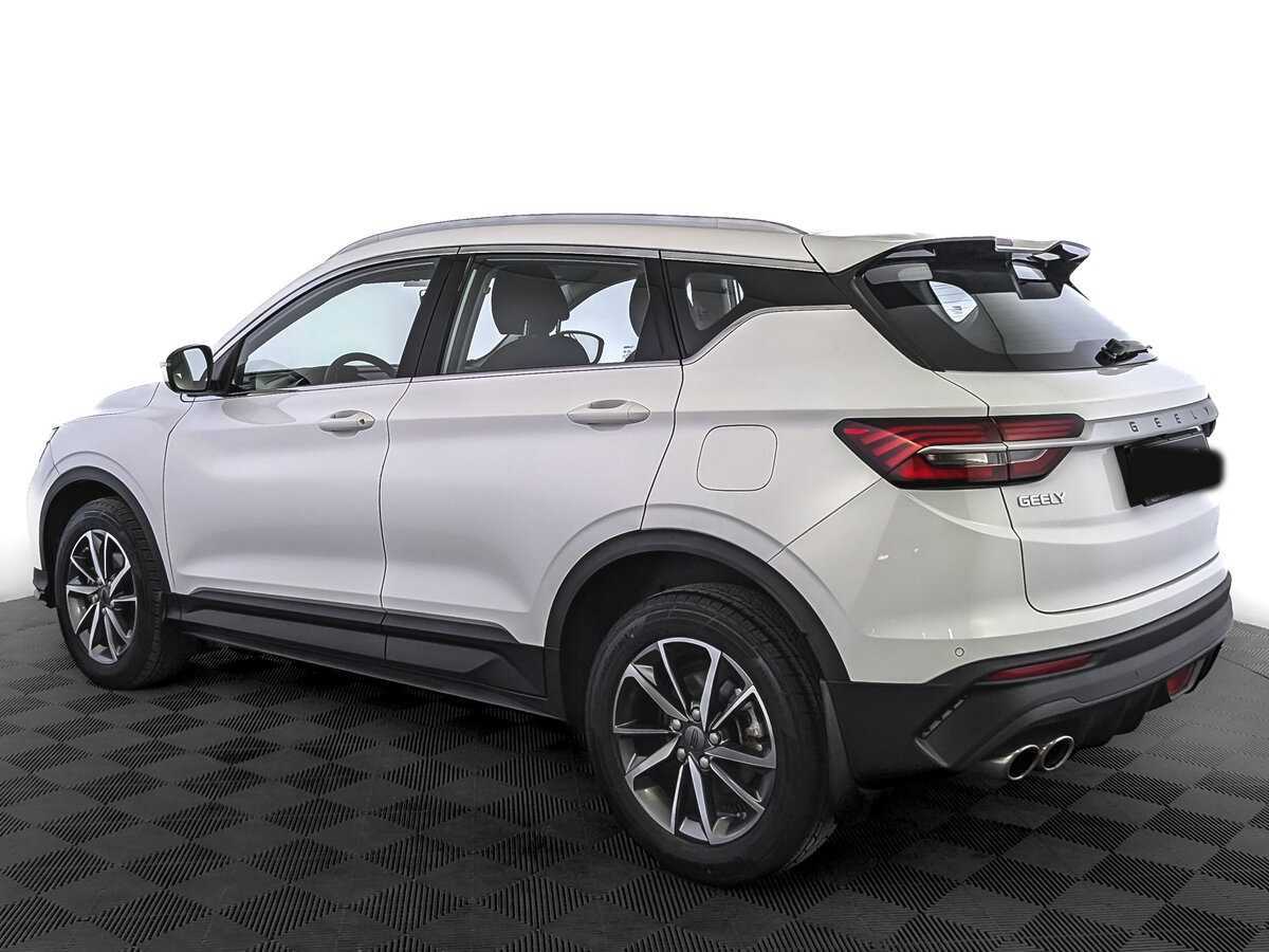 Geely Coolray, 2023 - 74 333 км. | Фото №7