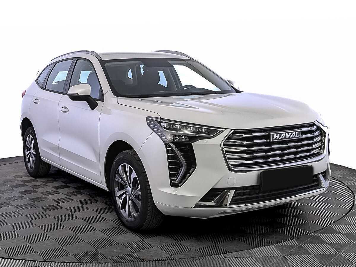 Haval Jolion, 2023 - 6 347 км. | Фото №3