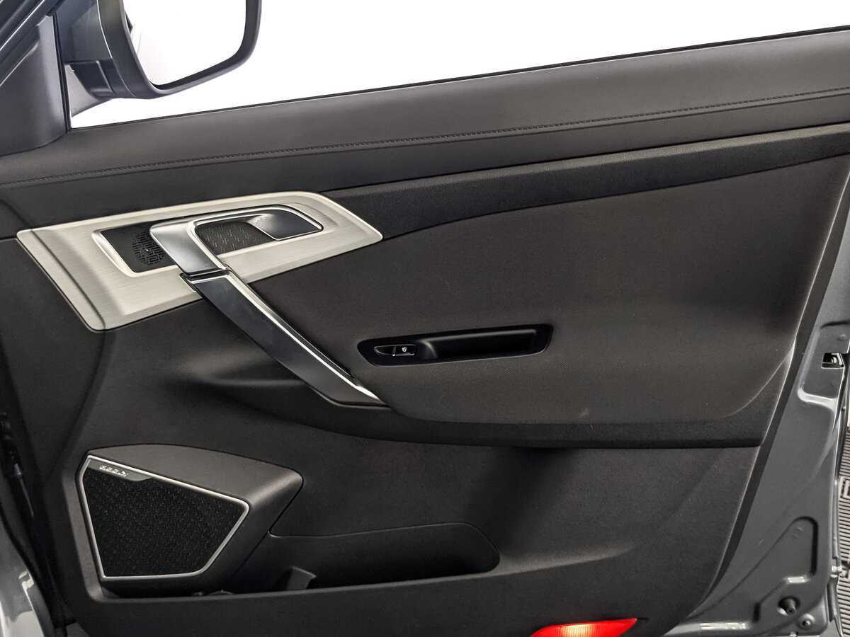 Geely Atlas, 2019 Фото №25