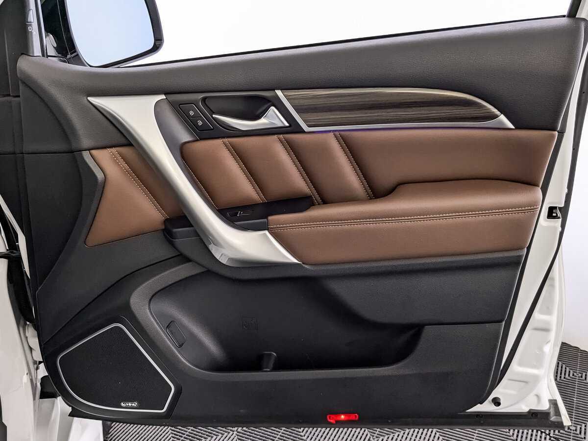 Haval H9, 2021 Фото №24