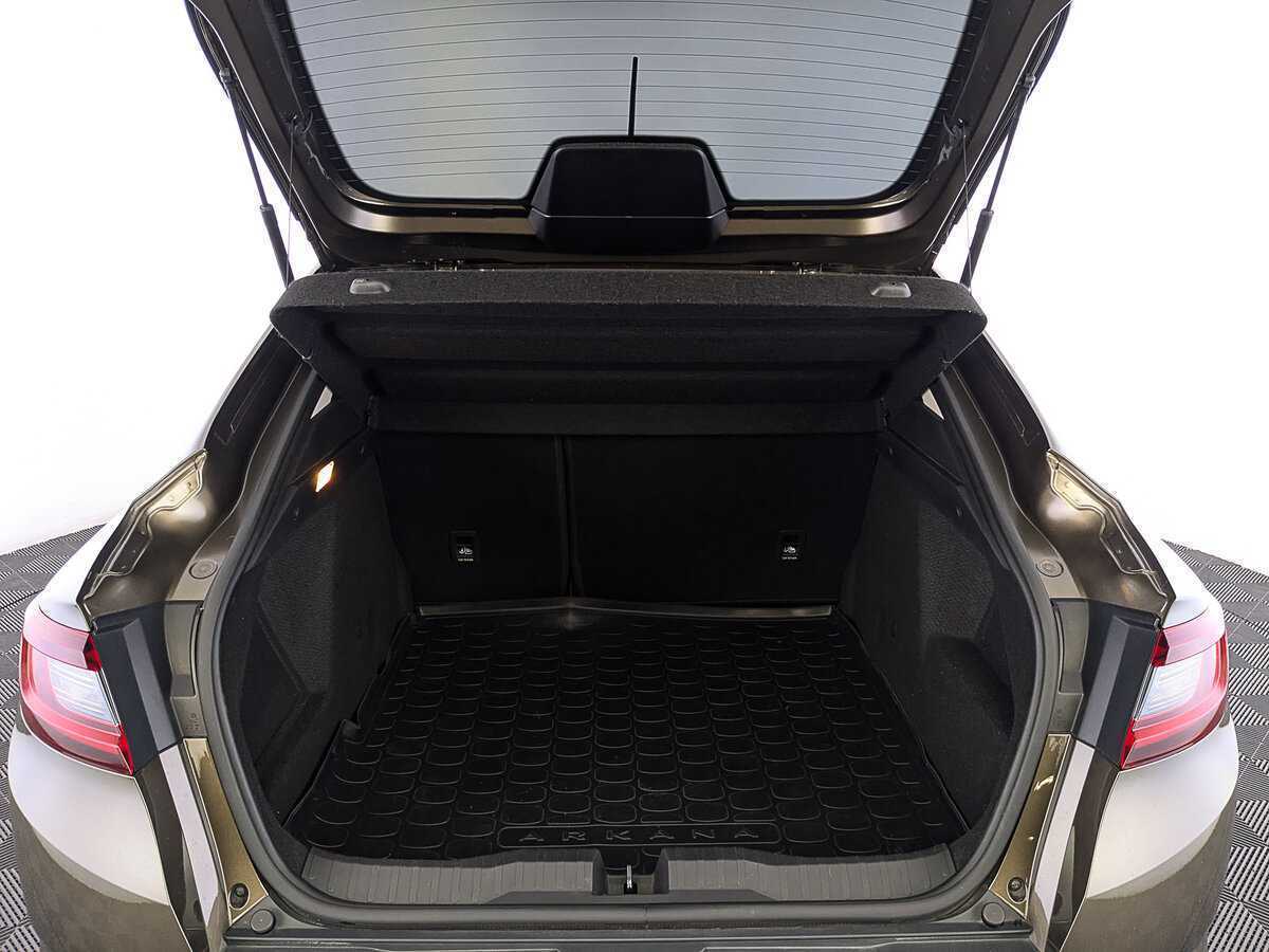 Renault Arkana, 2021 Фото №10