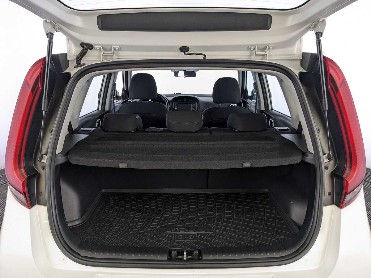 Kia Soul, 2020 Фото №10