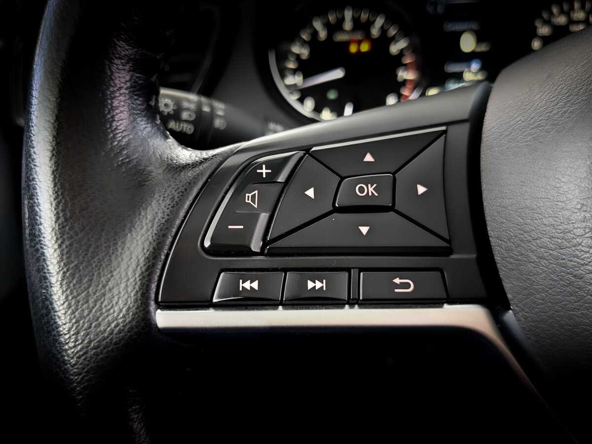 Nissan Qashqai, 2020 Фото №27