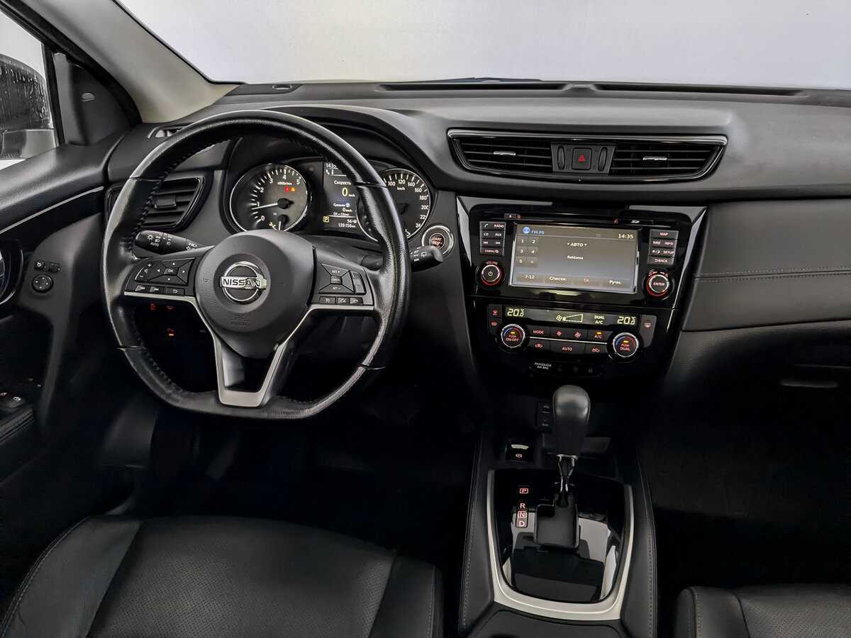 Nissan Qashqai, 2020 Фото №29