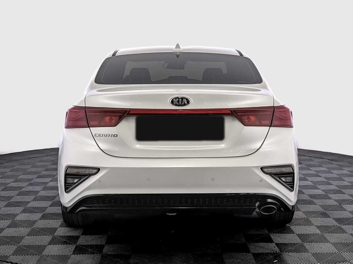Kia Cerato, 2020 - 97 466 км. | Фото №6