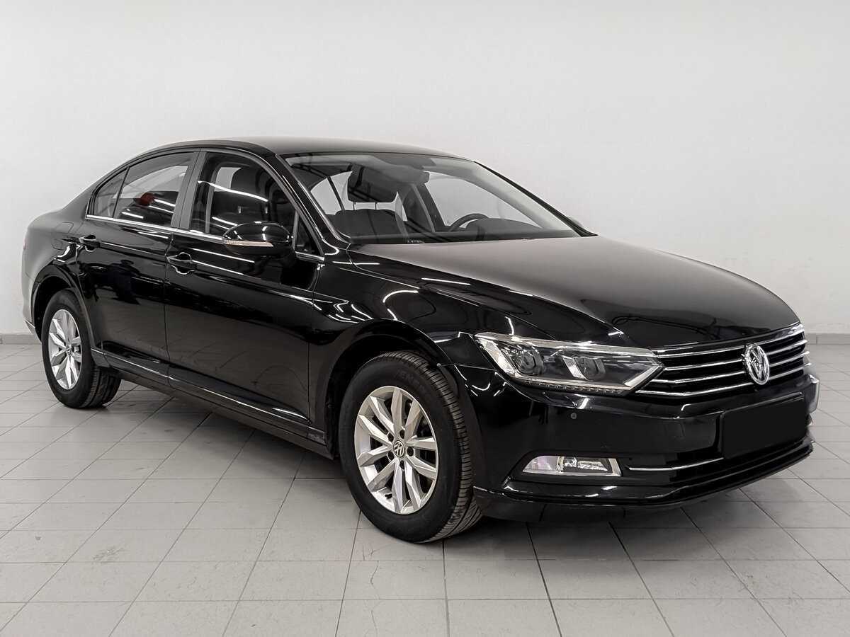 Volkswagen Passat, 2016 - 135 253 км. | Фото №3