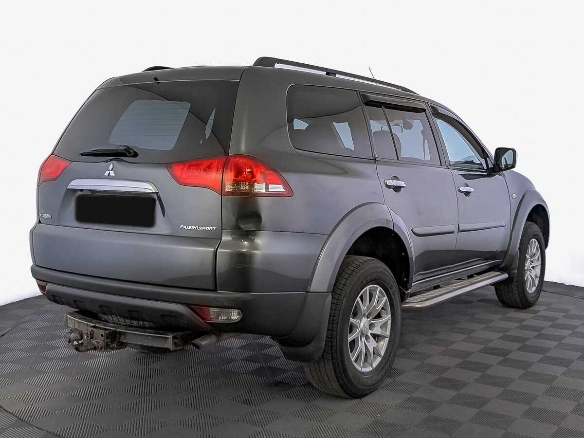 Mitsubishi Pajero Sport, 2013 - 117 119 км. | Фото №5