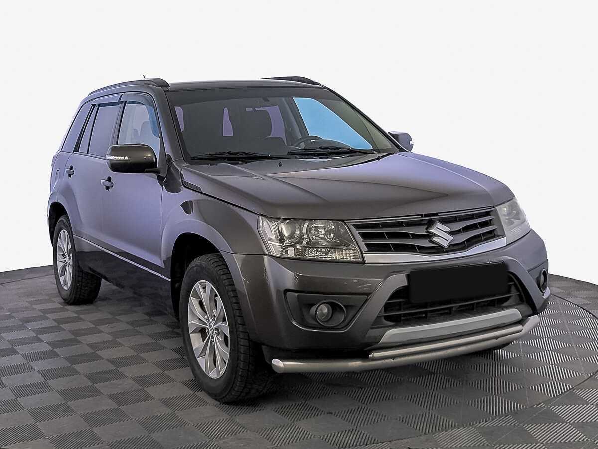 Suzuki Grand Vitara, 2013 - 162 740 км. | Фото №3