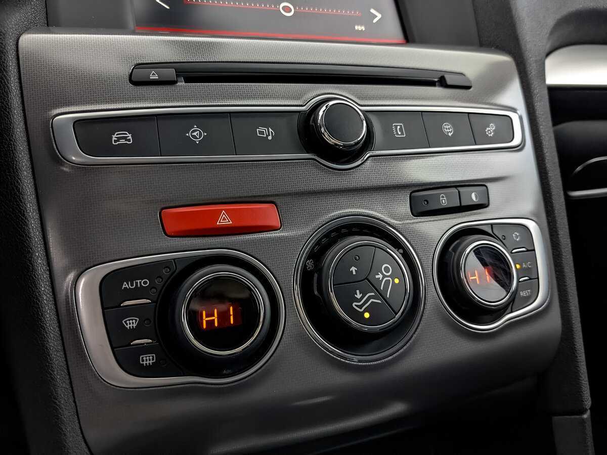 Citroen C4, 2021 Фото №21