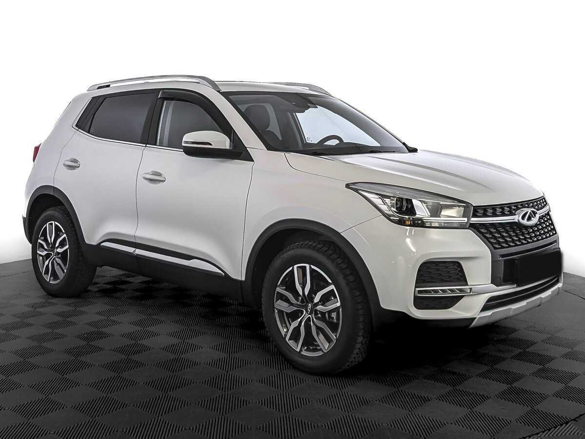 CHERY Tiggo 4, 2022 - 14 619 км. | Фото №3