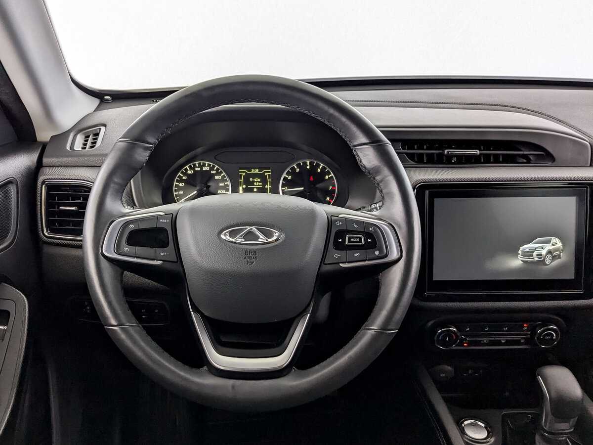 CHERY Tiggo 4, 2022 Фото №20