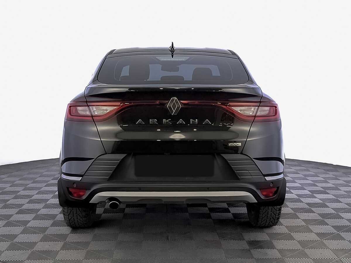 Renault Arkana, 2021 - 135 000 км. | Фото №6