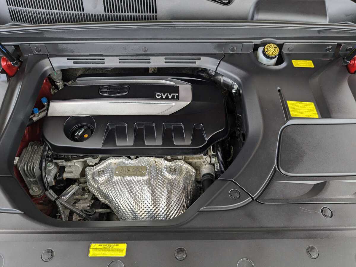 Geely Atlas, 2020 Фото №9