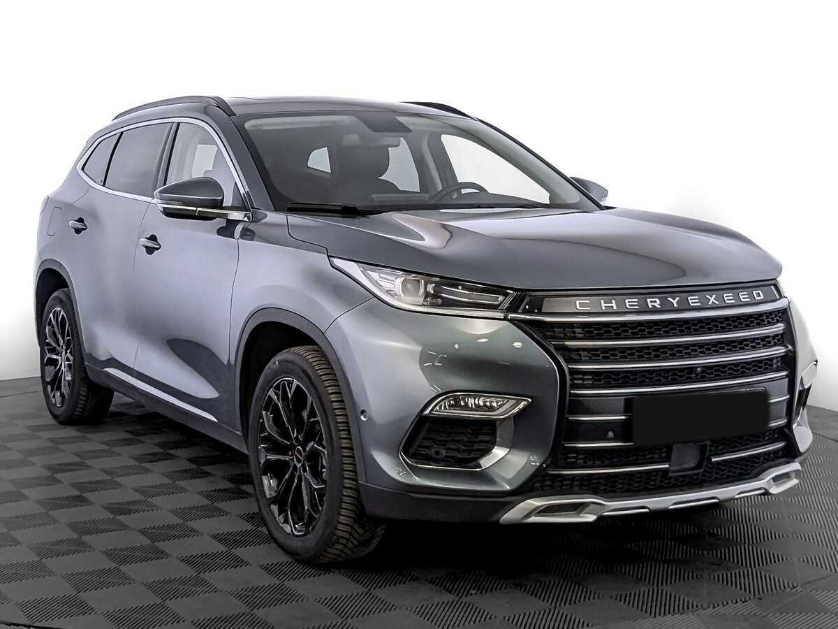 Exeed TXL, 2021 - 81 692 км. | Фото №3