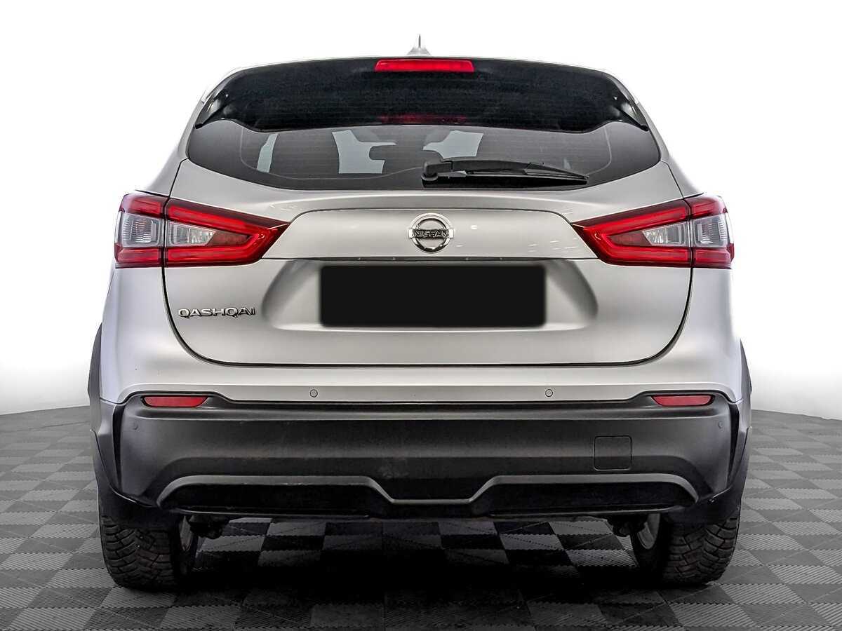 Nissan Qashqai, 2020 - 33 929 км. | Фото №6