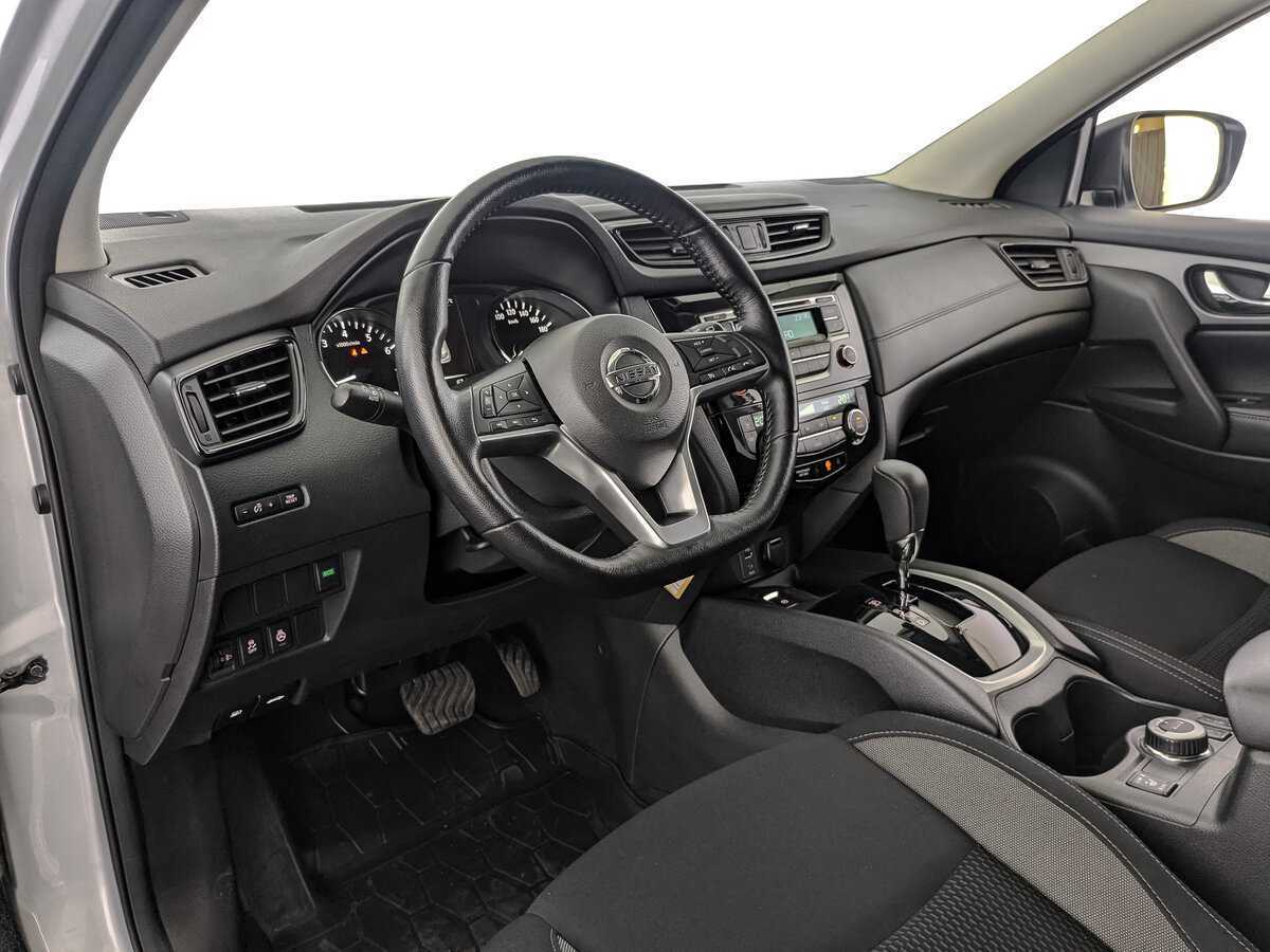 Nissan Qashqai, 2021 Фото №13