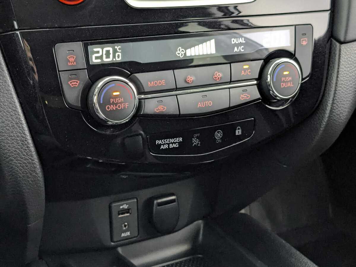 Nissan Qashqai, 2021 Фото №19