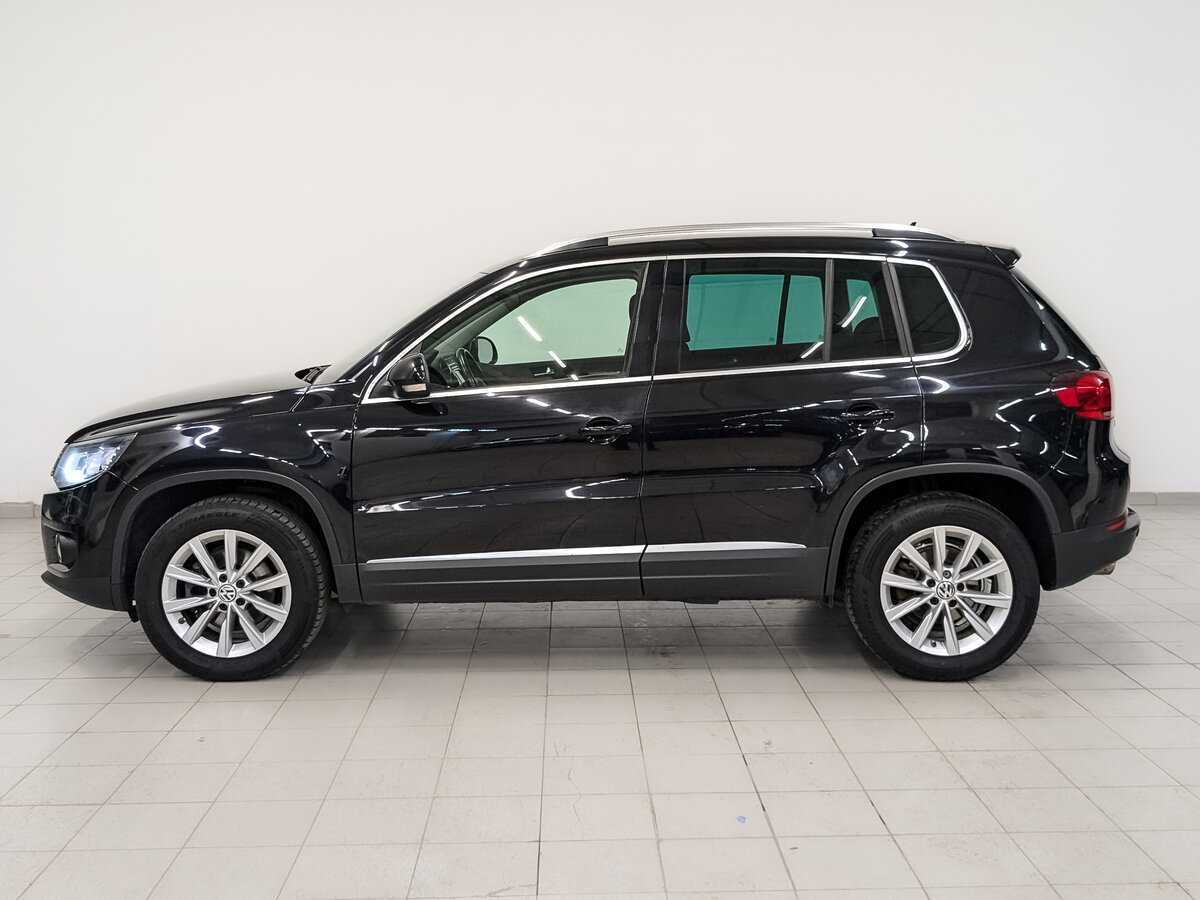 Volkswagen Tiguan, 2015 - 136 730 км. | Фото №8