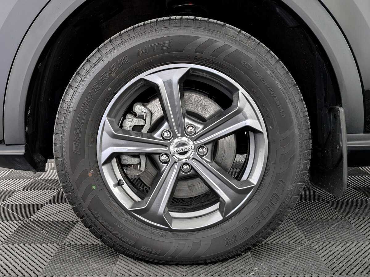 Haval F7, 2023 Фото №18