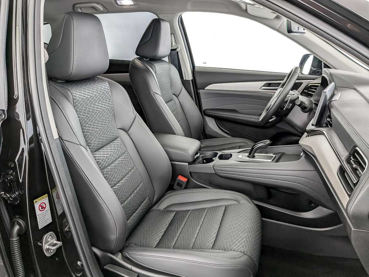 Haval F7, 2023 Фото №23