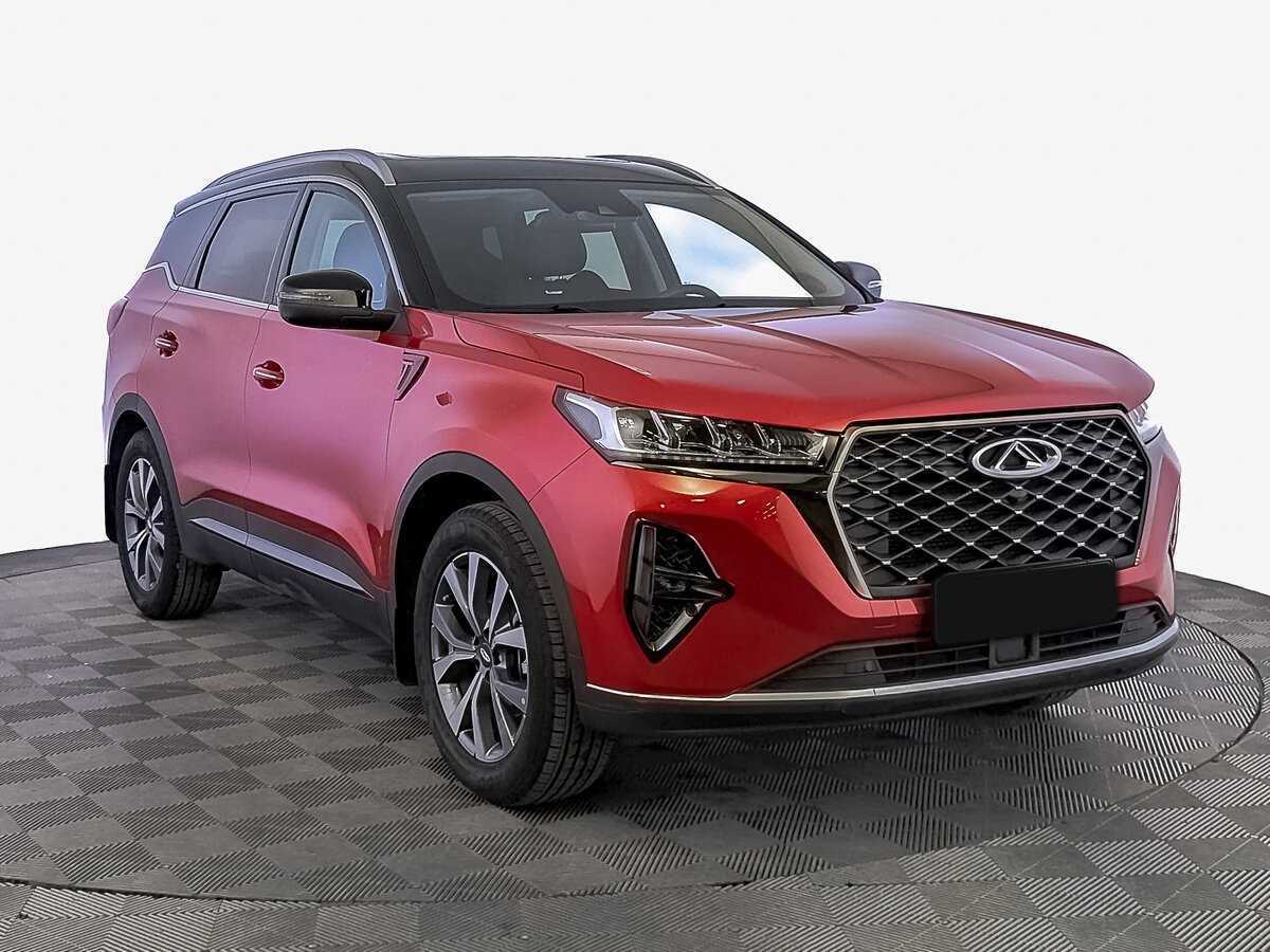 CHERY Tiggo 7 Pro Max, 2023 - 34 536 км. | Фото №3