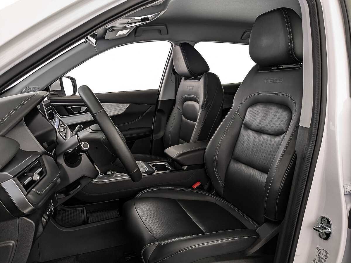 CHERY Tiggo 4 Pro, 2023 Фото №20