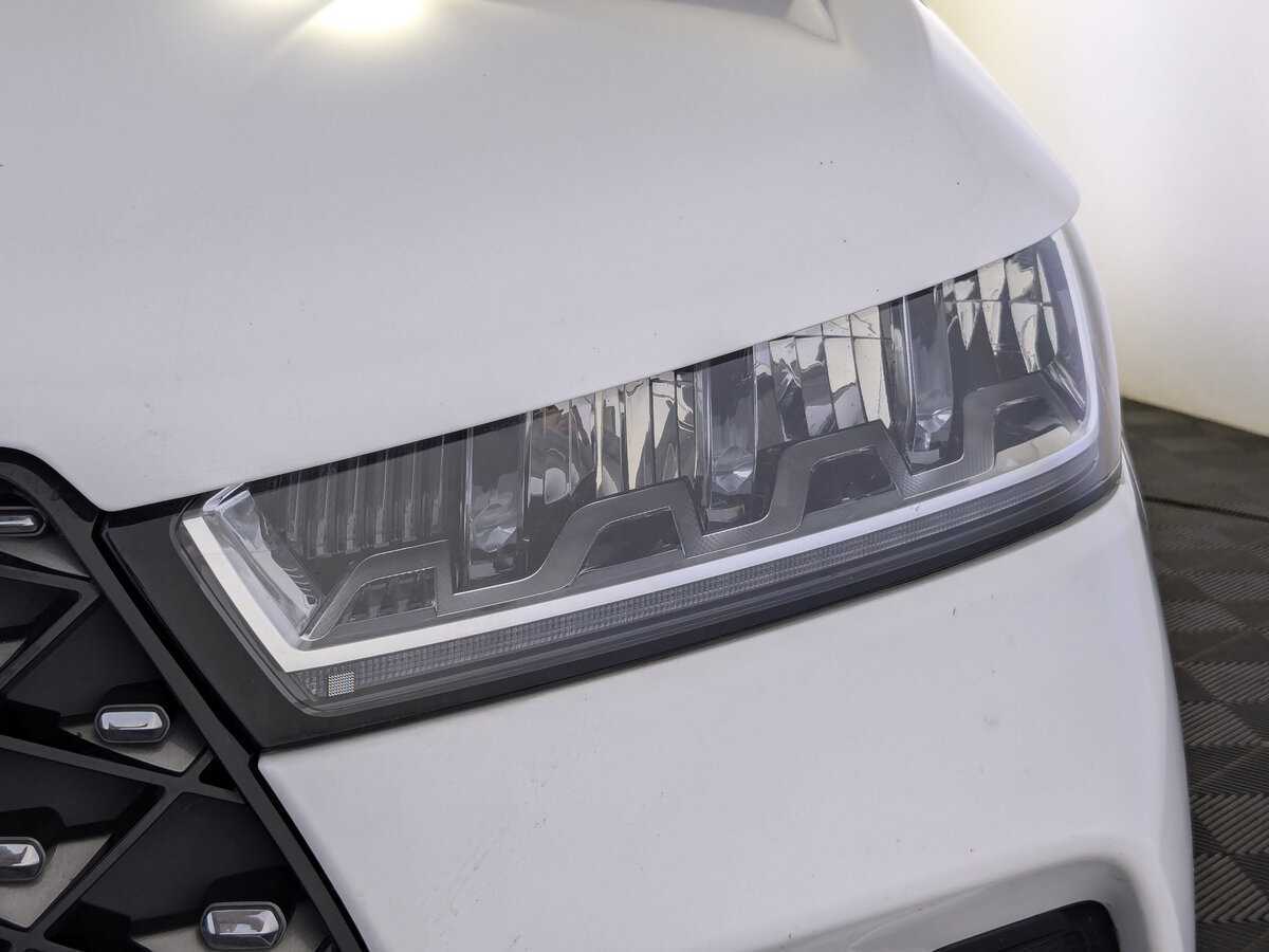 CHERY Tiggo 7 Pro, 2021 Фото №11