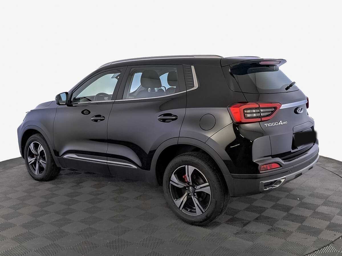 CHERY Tiggo 4 Pro, 2023 - 25 387 км. | Фото №7