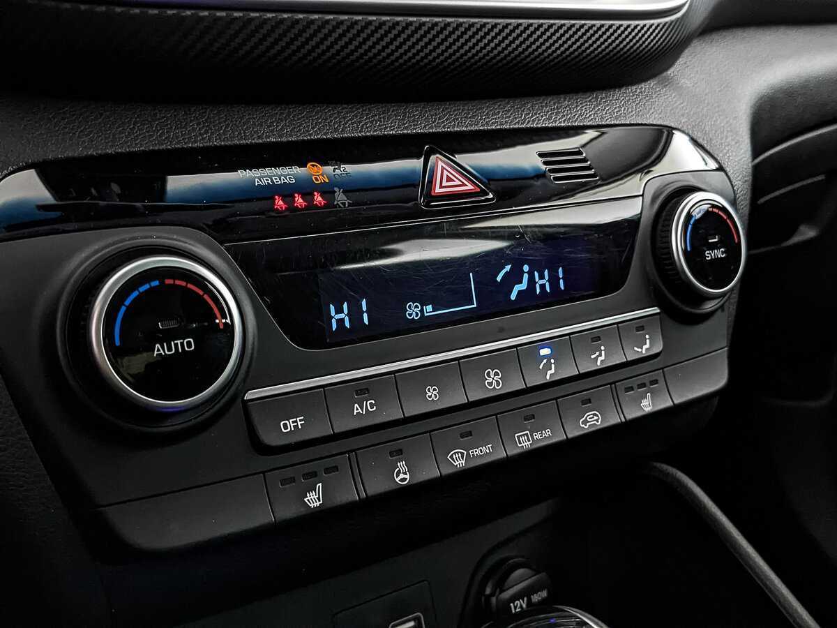 Hyundai Tucson, 2020 Фото №21