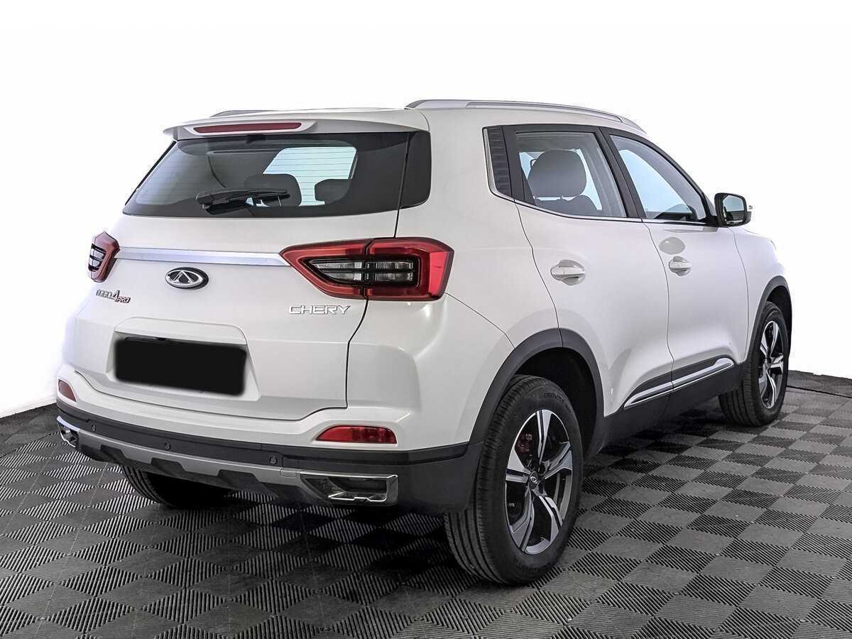 CHERY Tiggo 4 Pro, 2023 - 12 549 км. | Фото №5