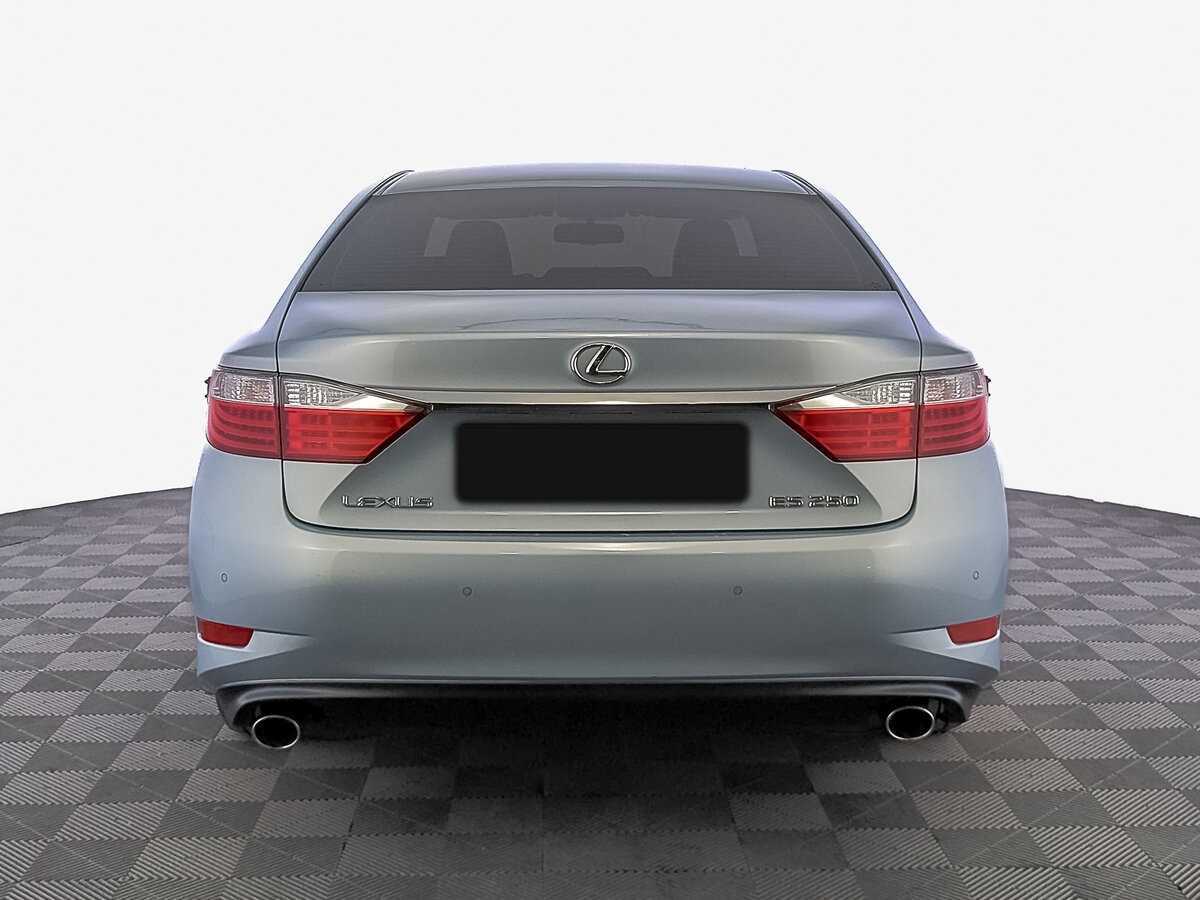 Lexus ES 250, 2014 - 78 445 км. | Фото №6