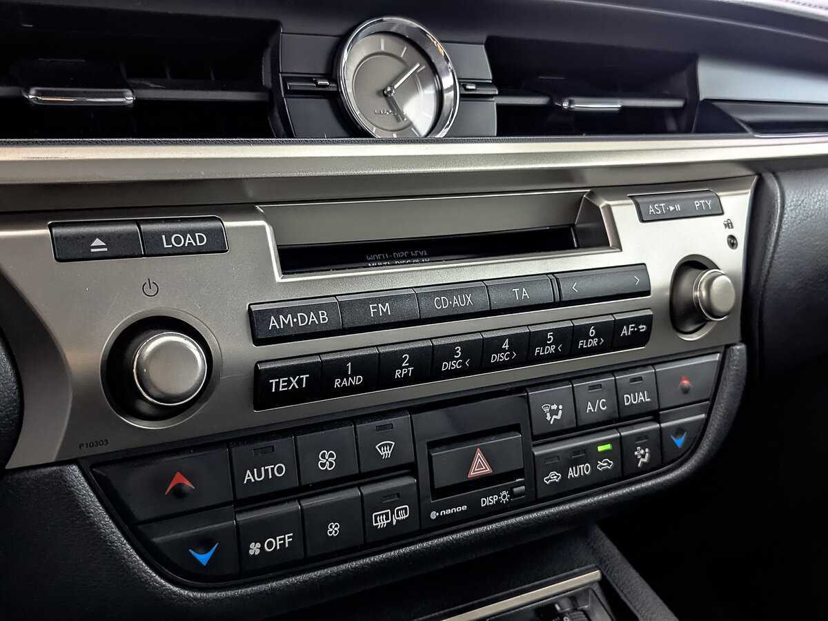 Lexus ES 250, 2014 Фото №21