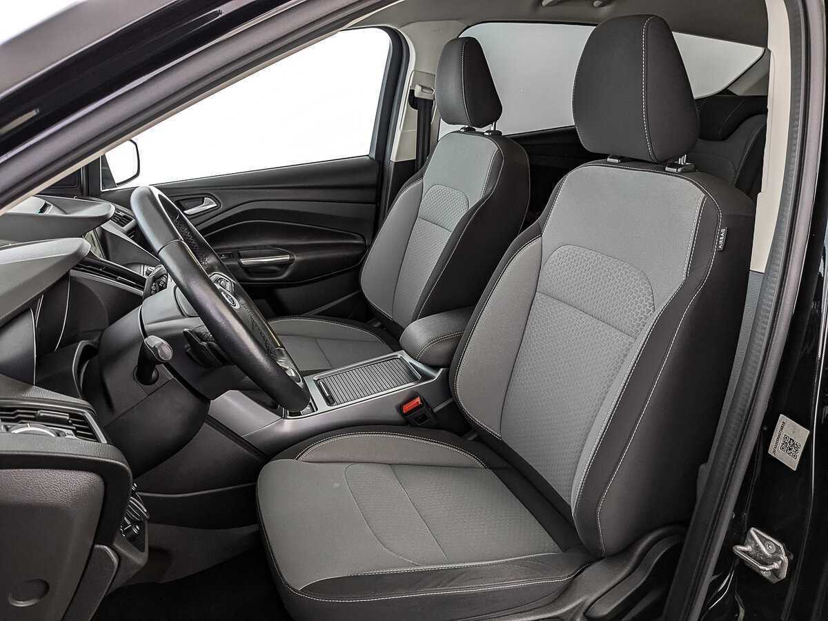 Ford Kuga, 2016 Фото №20