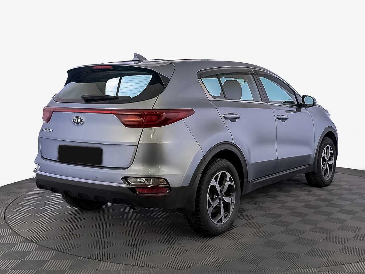 Kia Sportage, 2019 - 118 770 км. | Фото №5