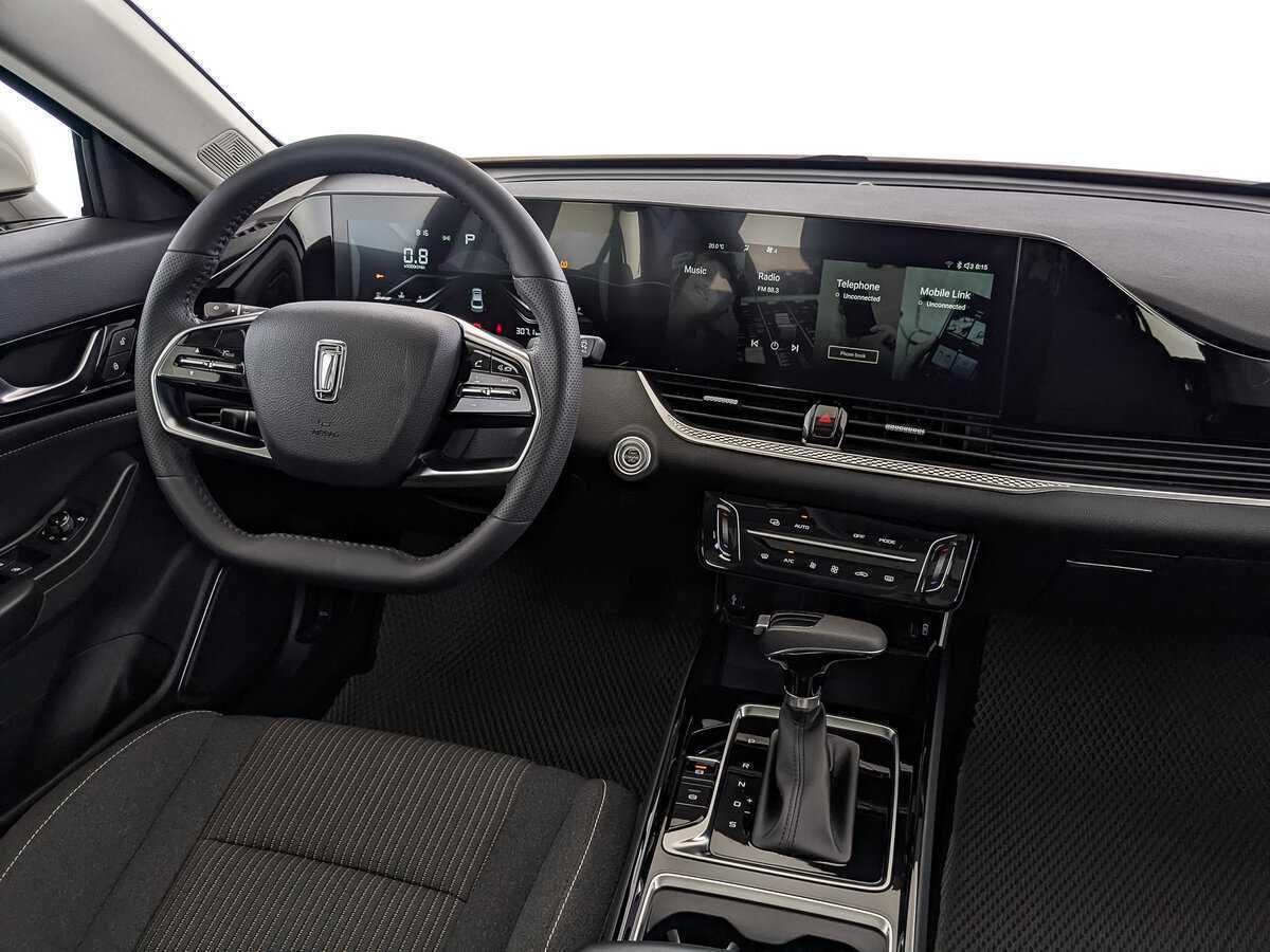 FAW Bestune B70, 2023 Фото №20