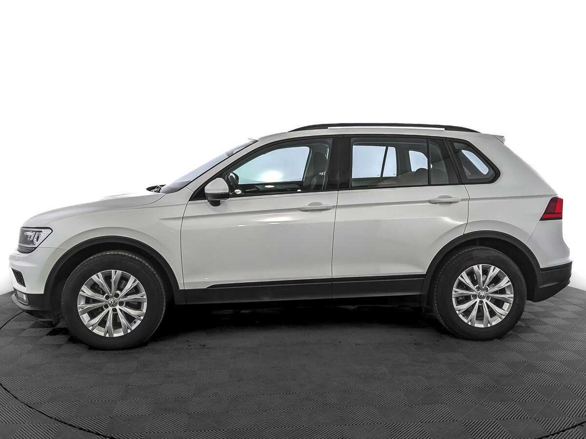 Volkswagen Tiguan, 2020 Фото №8