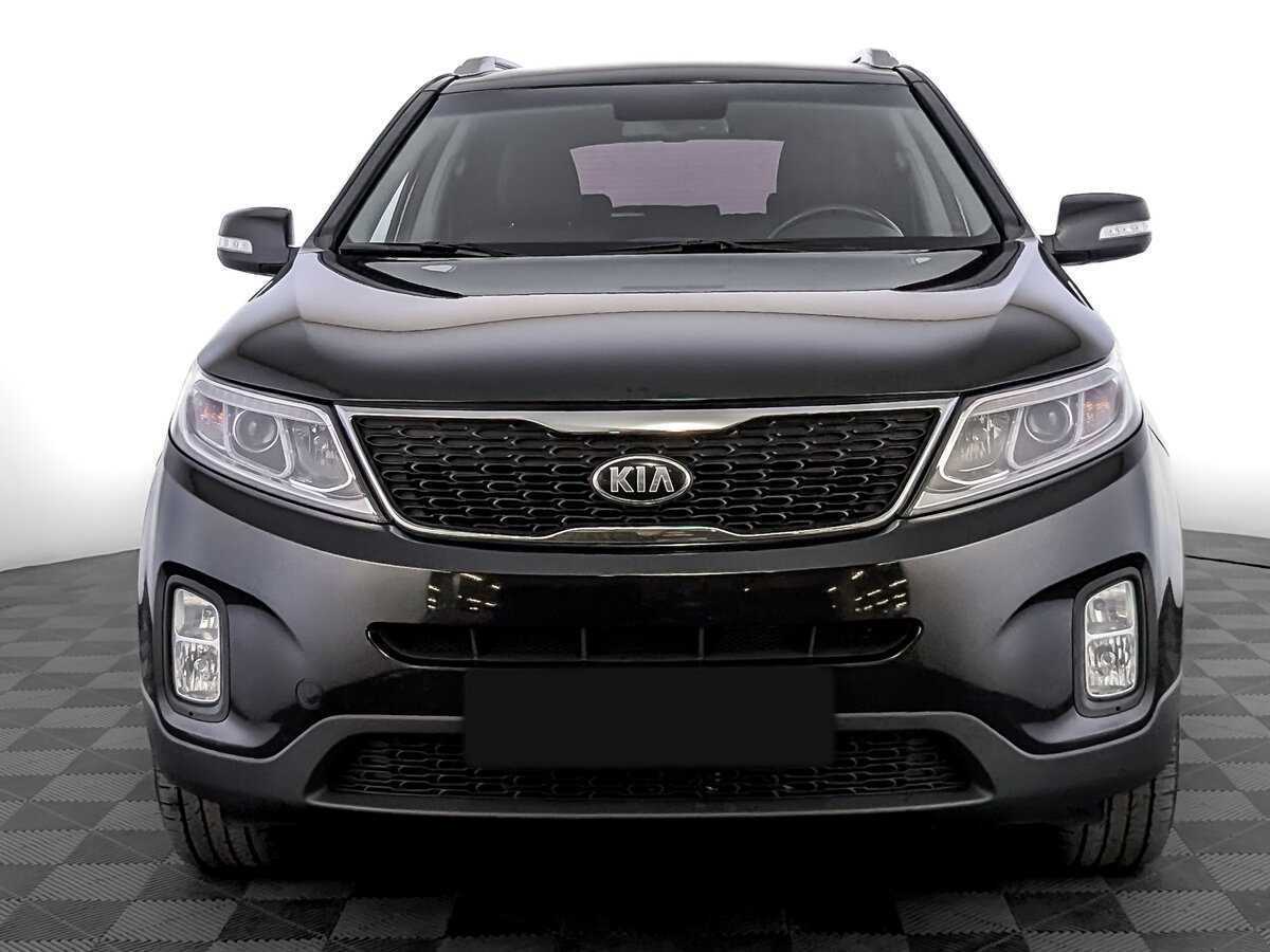 Kia Sorento, 2015 - 124 377 км. | Фото №2