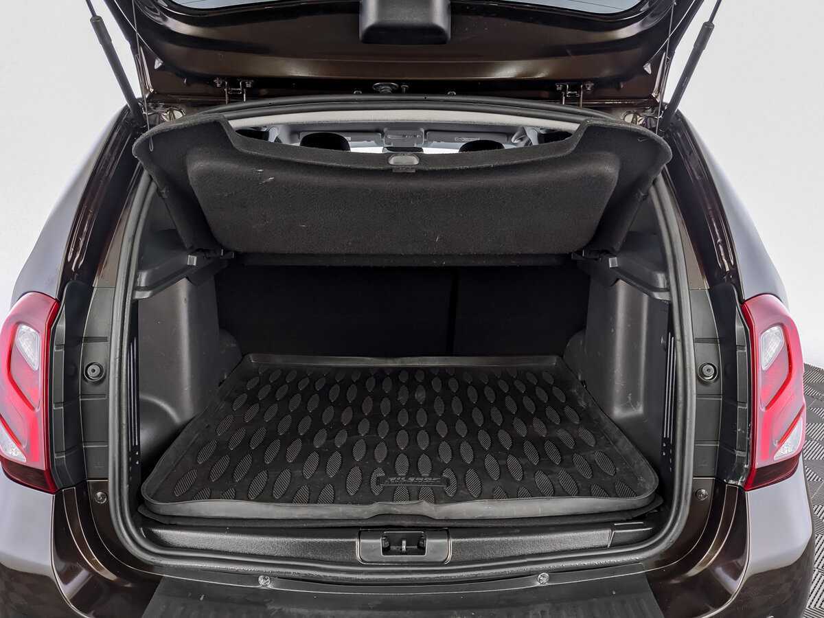 Renault Duster, 2019 Фото №10