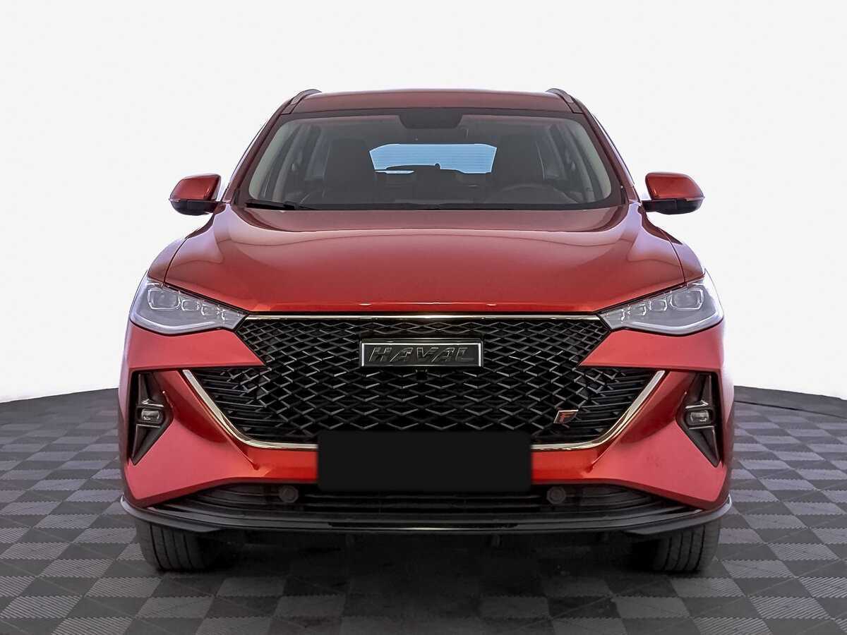 Haval F7, 2024 - 32 097 км. | Фото №2