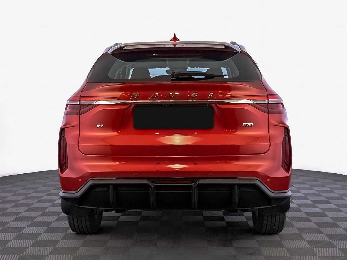 Haval F7, 2024 - 32 097 км. | Фото №6