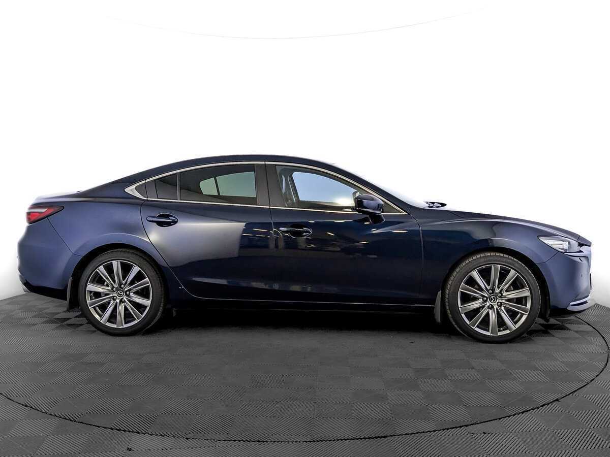 Mazda 6, 2020 - 55 396 км. | Фото №4