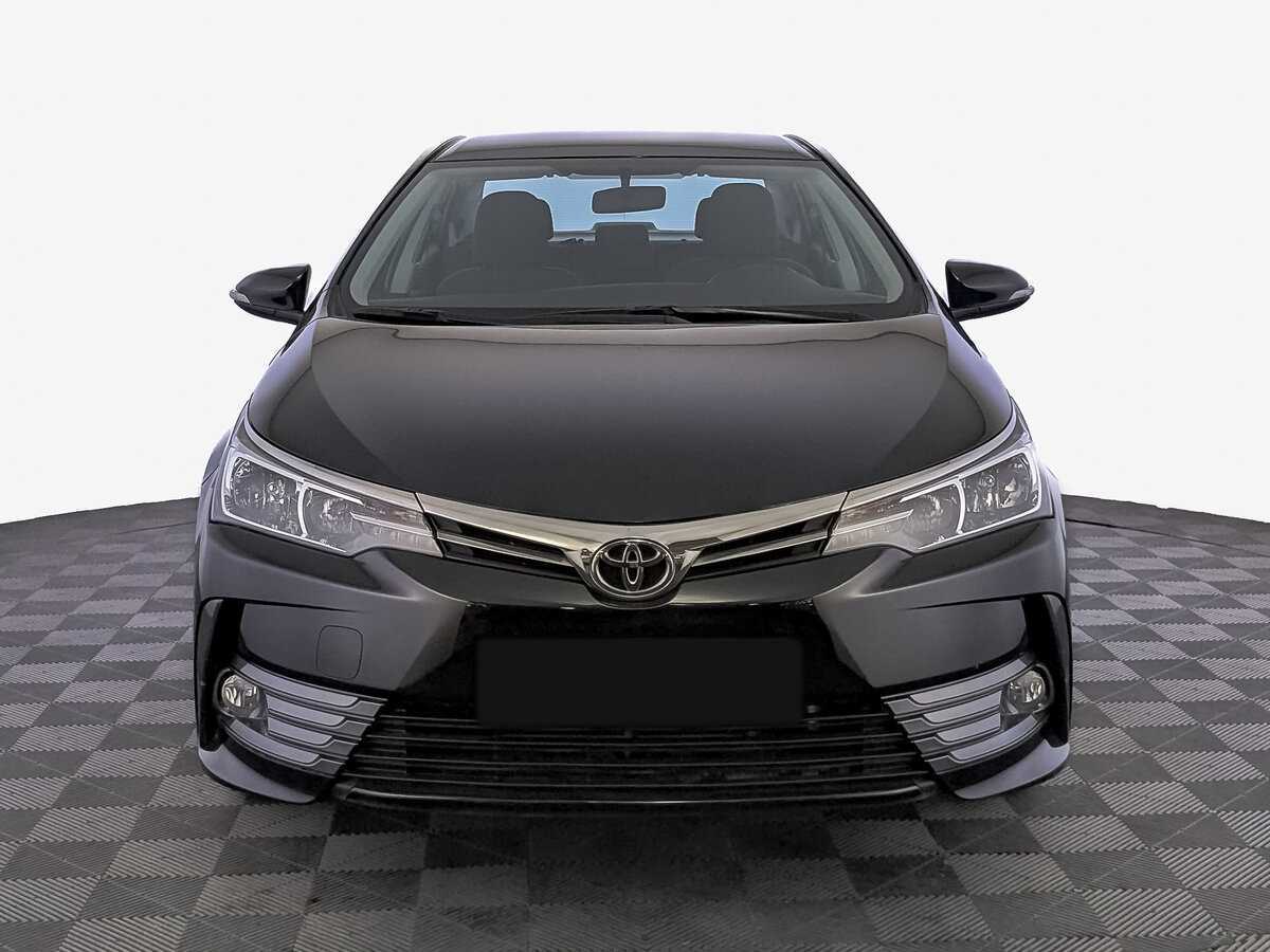 Toyota Corolla, 2017 - 14 502 км. | Фото №2