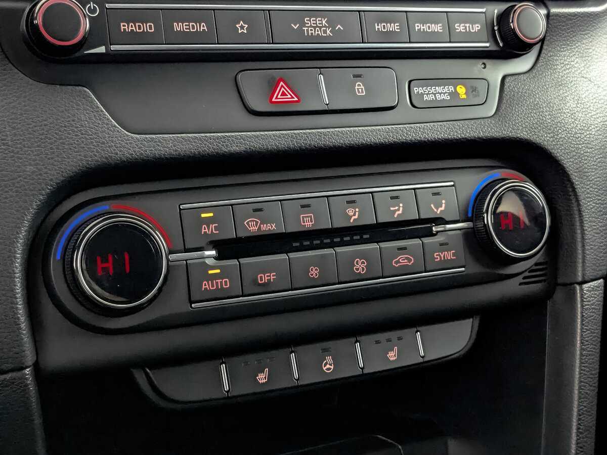 Kia Ceed, 2020 Фото №19