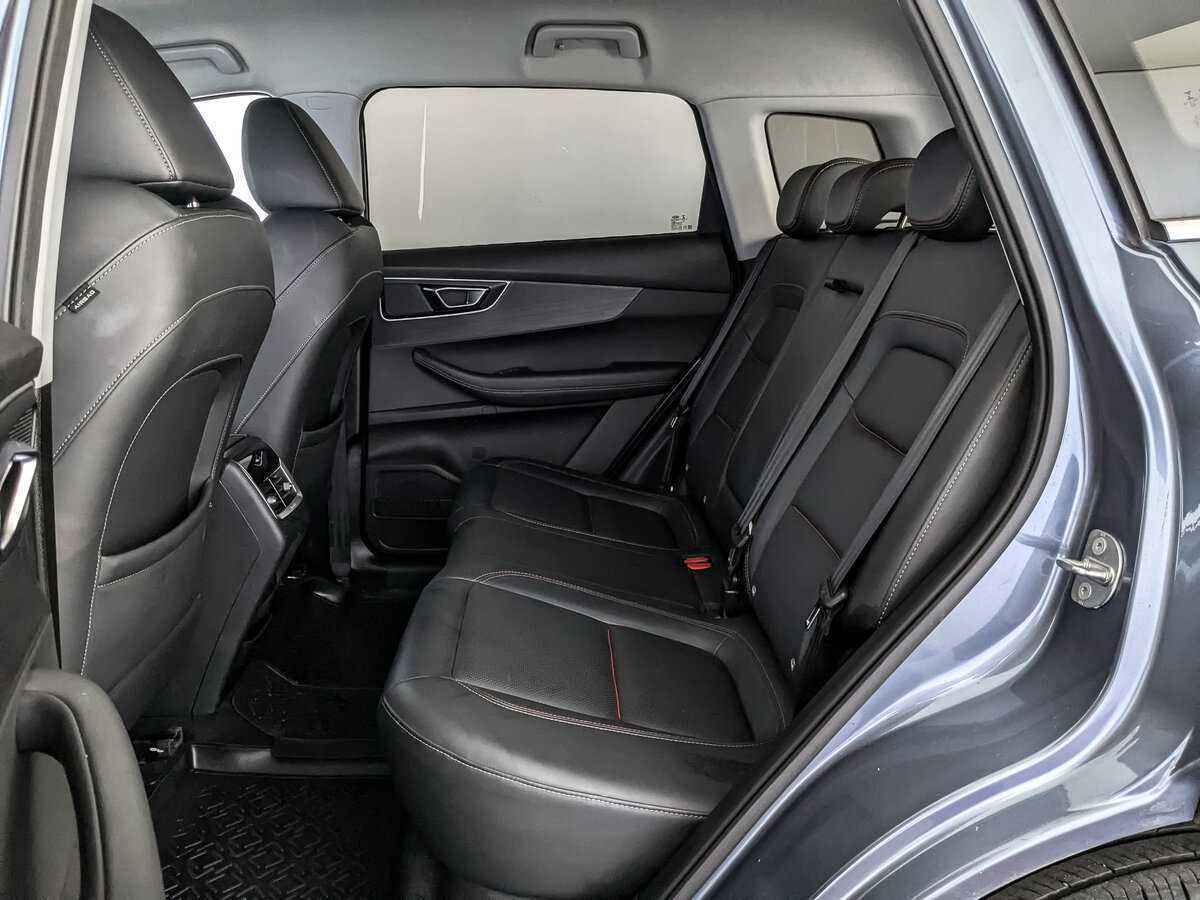 CHERY Tiggo 7 Pro, 2020 Фото №16