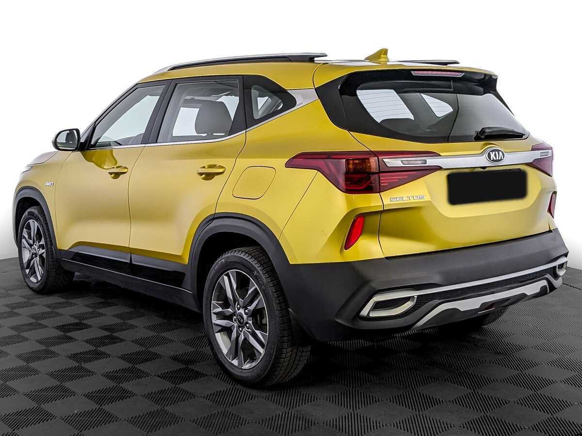 Kia Seltos, 2020 - 41 243 км. | Фото №7