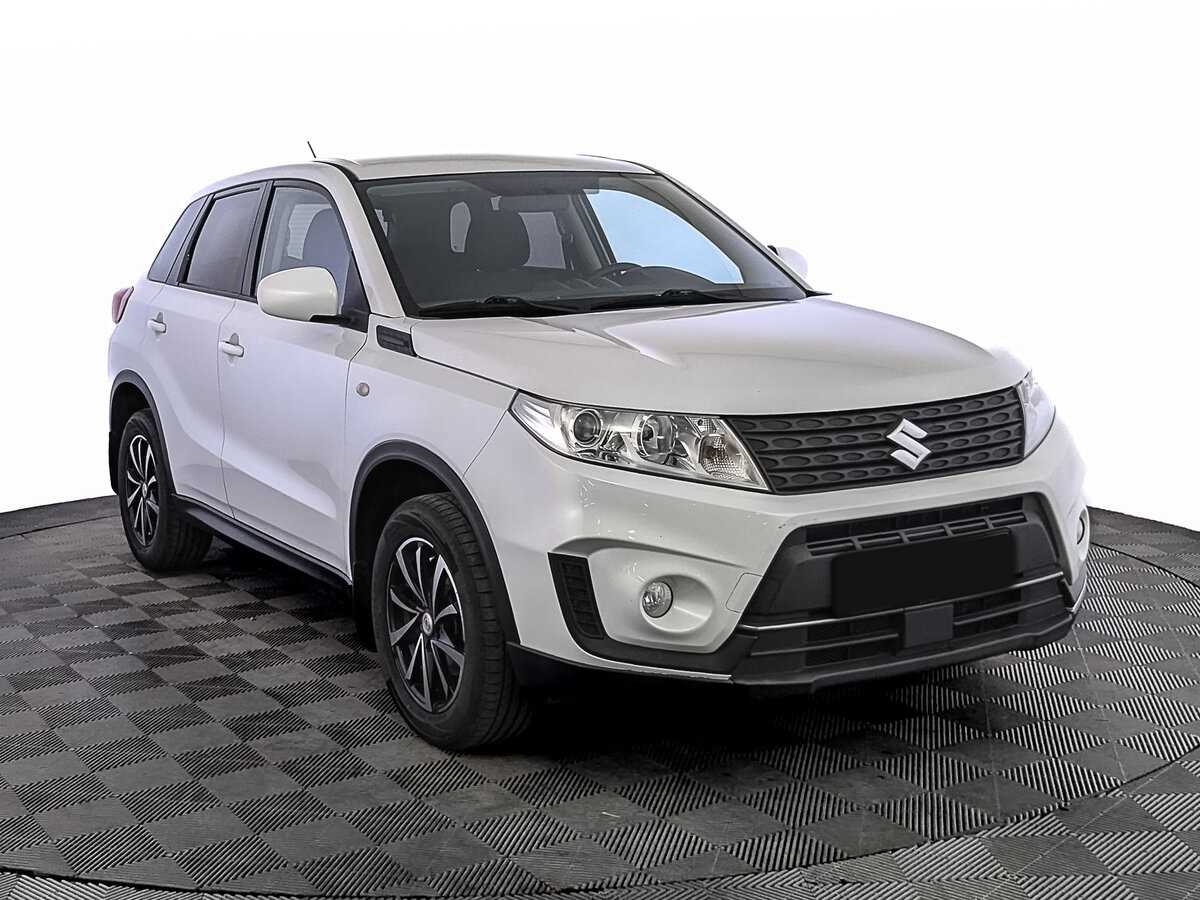 Suzuki Vitara, 2019 - 106 387 км. | Фото №3