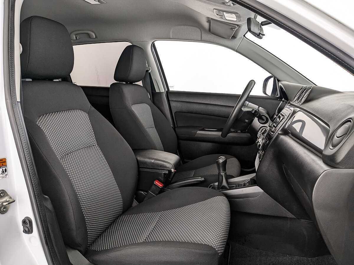 Suzuki Vitara, 2019 Фото №24