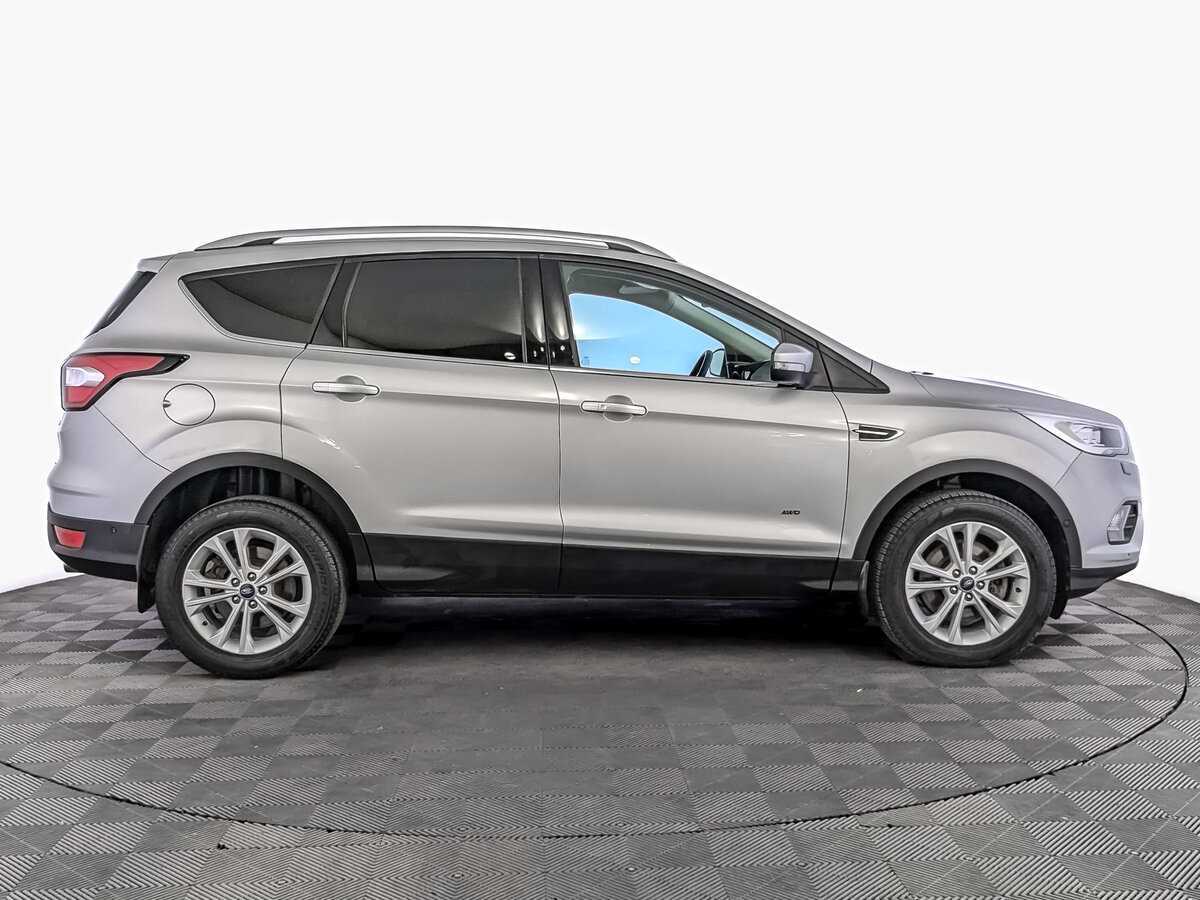 Ford Kuga, 2019 - 92 613 км. | Фото №4