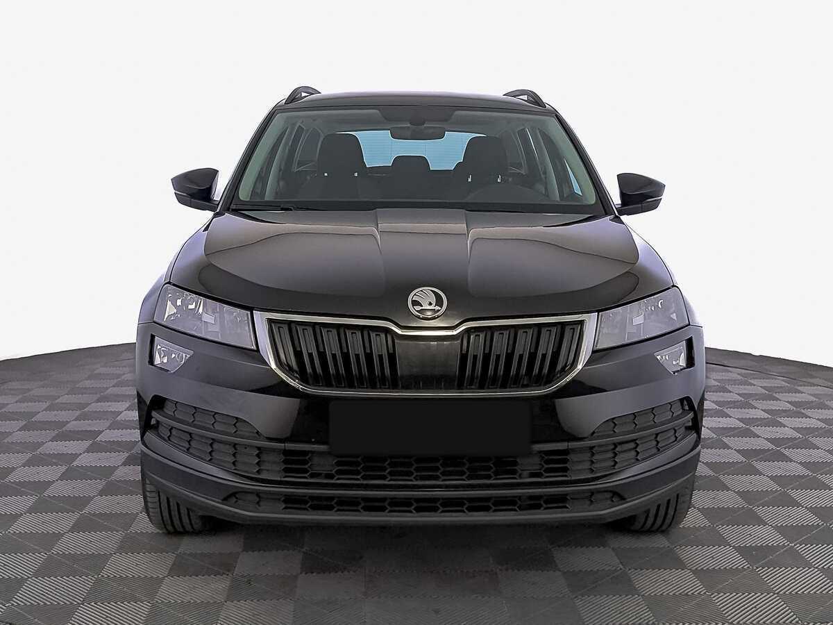 Skoda Karoq, 2021 - 41 858 км. | Фото №2